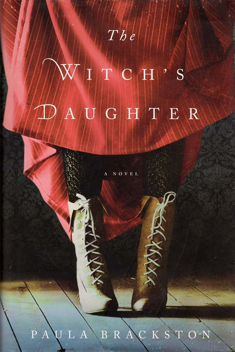The Witch's Daughter