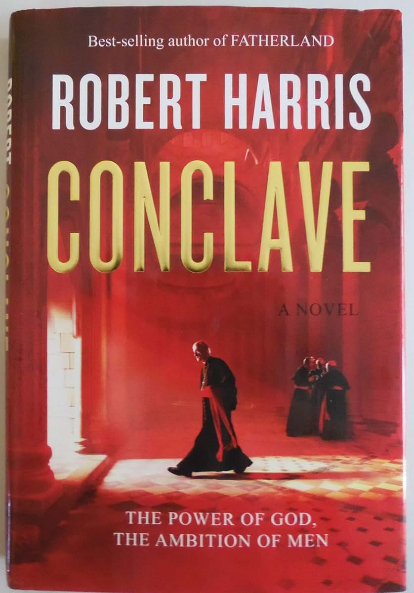 Conclave: A novel by Harris, Robert