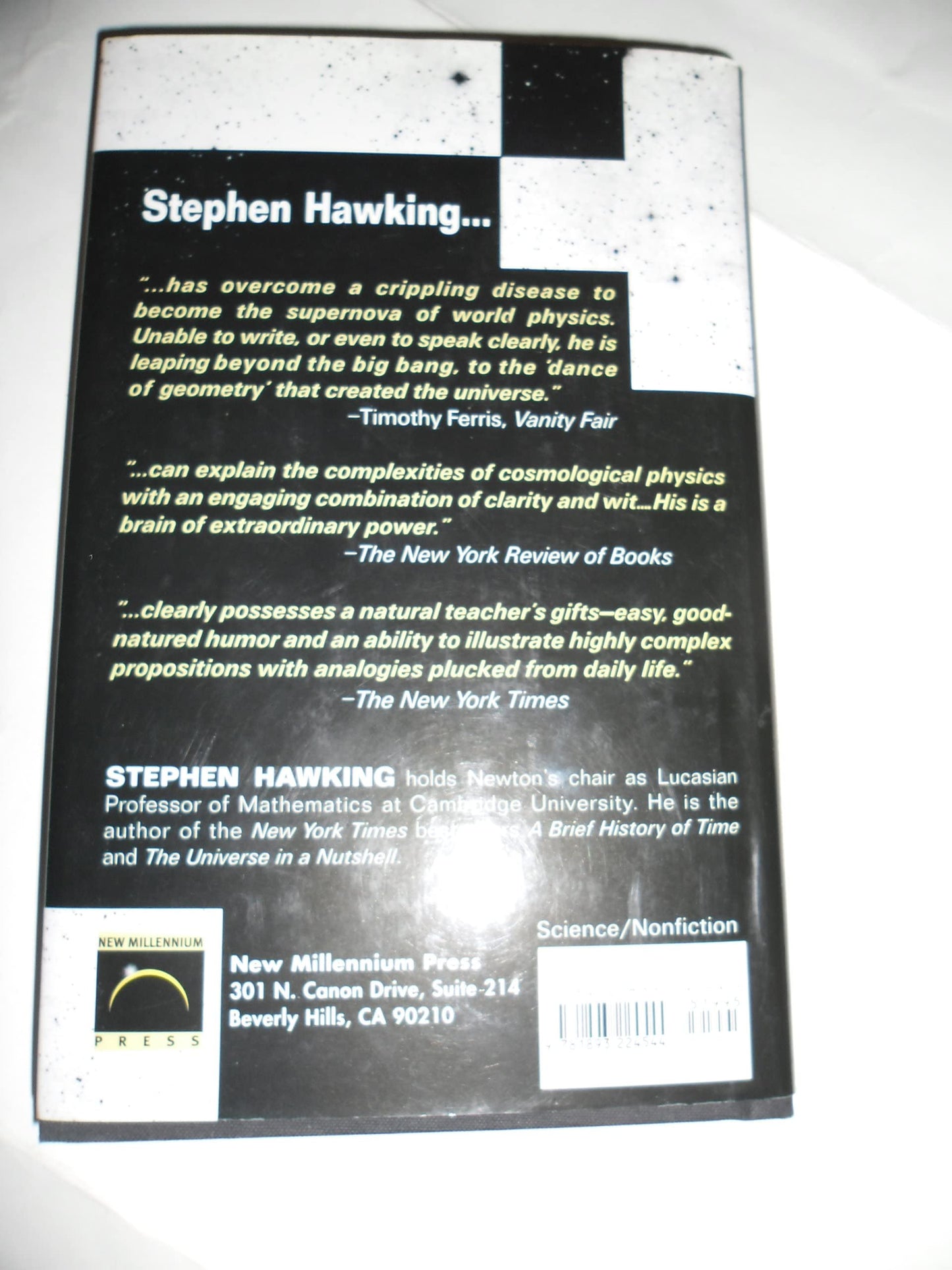 The Theory of Everything: The Origin and Fate of the Universe