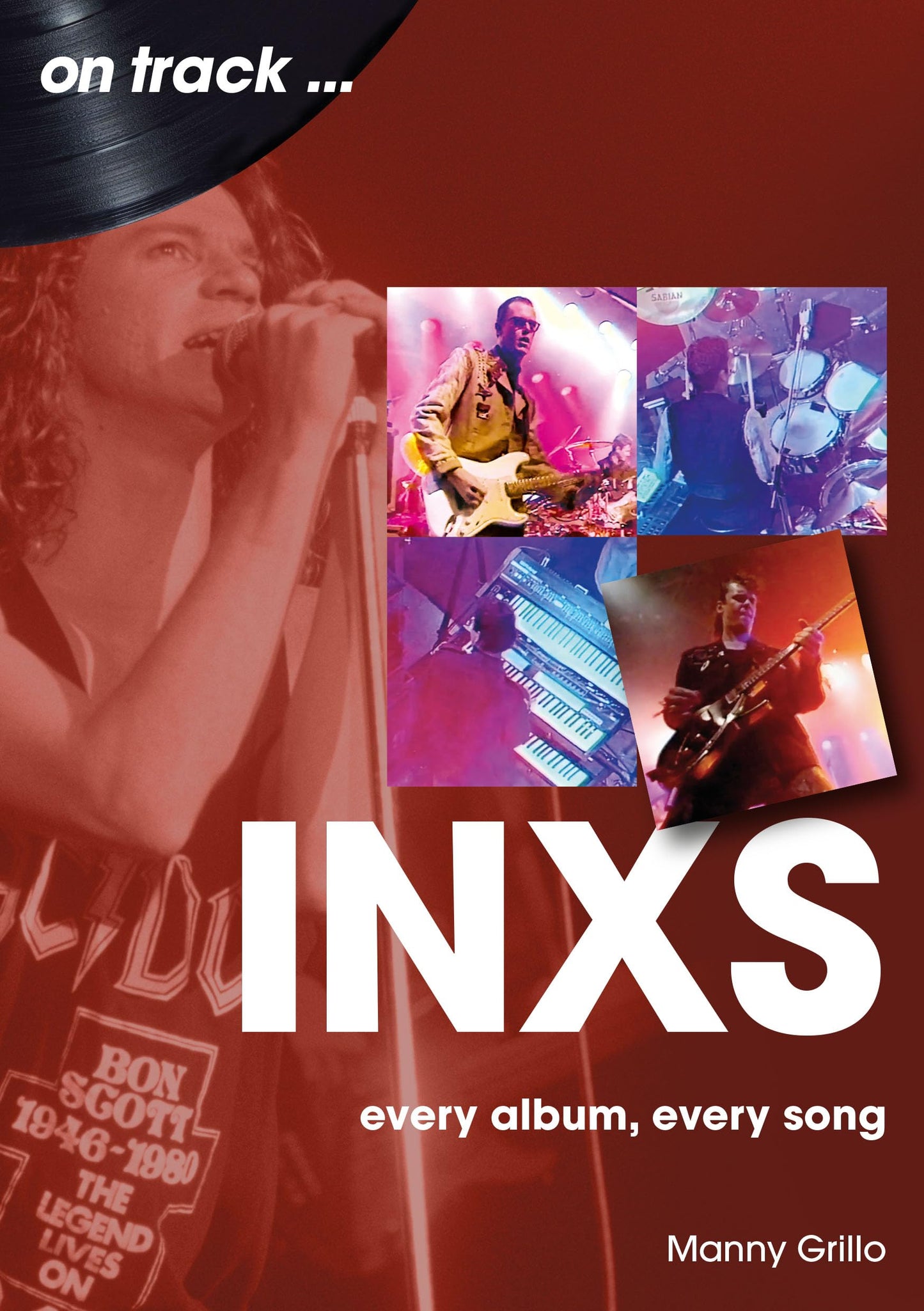 INXS: every album, every song