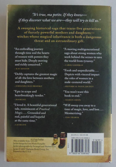 A Secret History of Witches: A Novel
