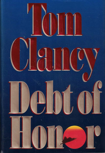 Debt of Honor by Tom Clancy