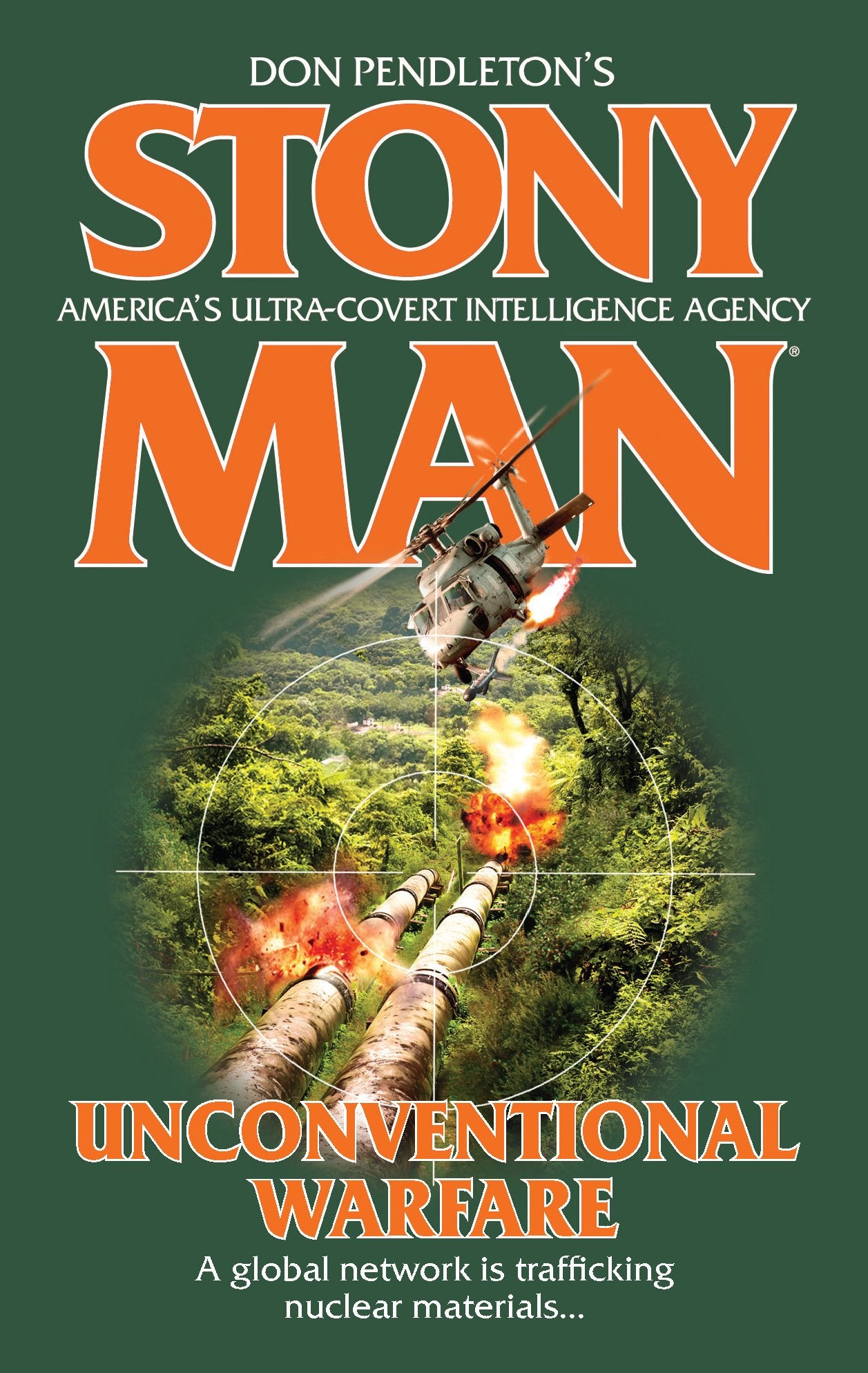 Unconventional Warfare (Stonyman)