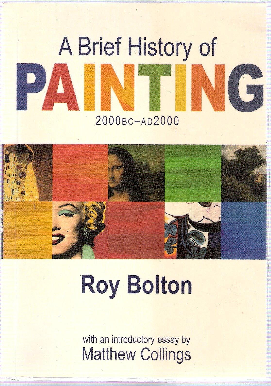 A Brief History of Painting
