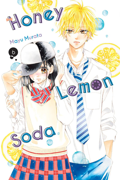 Honey Lemon Soda, Vol. 6 (Volume 6)