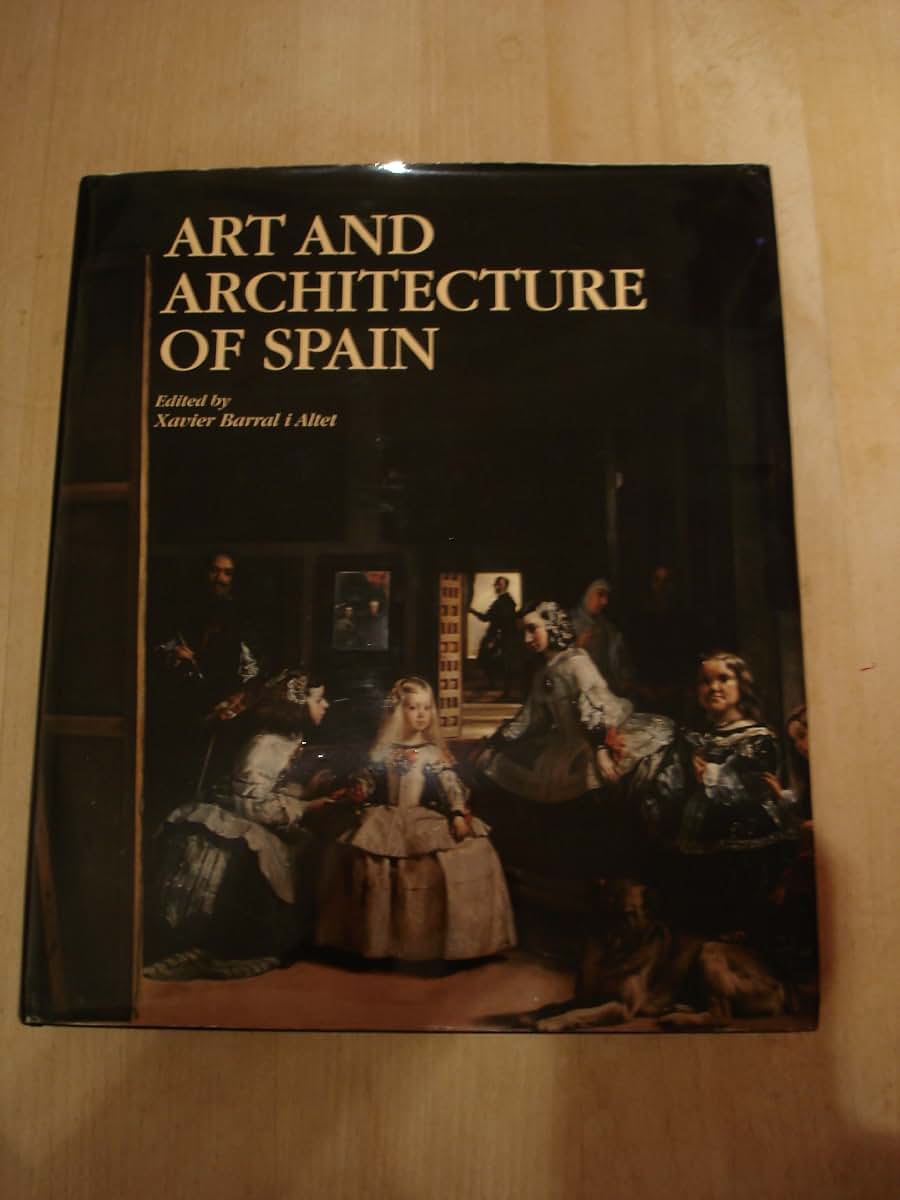 Art and Architecture of Spain