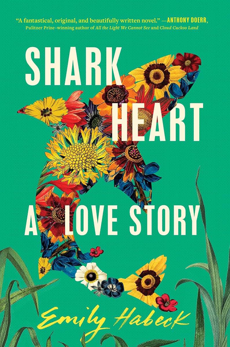 Shark Heart: A Love Story