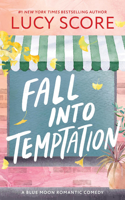 Fall into Temptation (Blue Moon)
