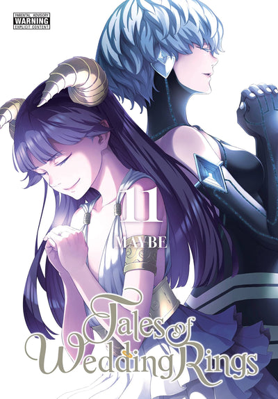 Tales of Wedding Rings, Vol. 11 (Volume 11)