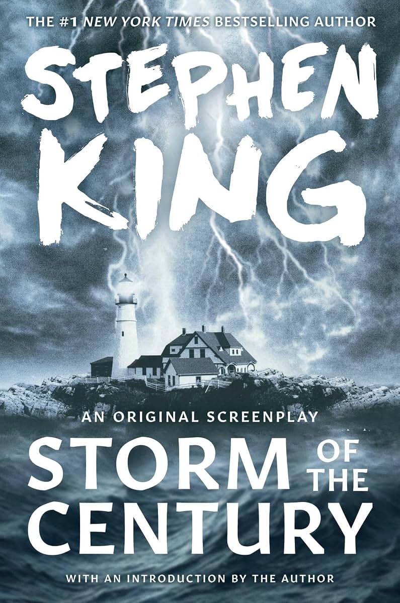 Storm of the Century: An Original Screenplay