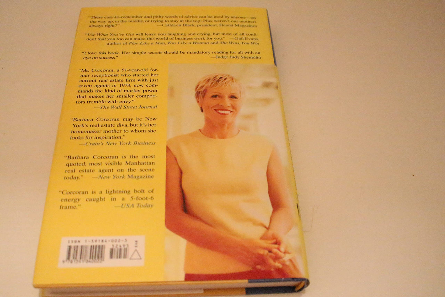 Use What You've Got, and Other Business Lessons I Learned from My Mom