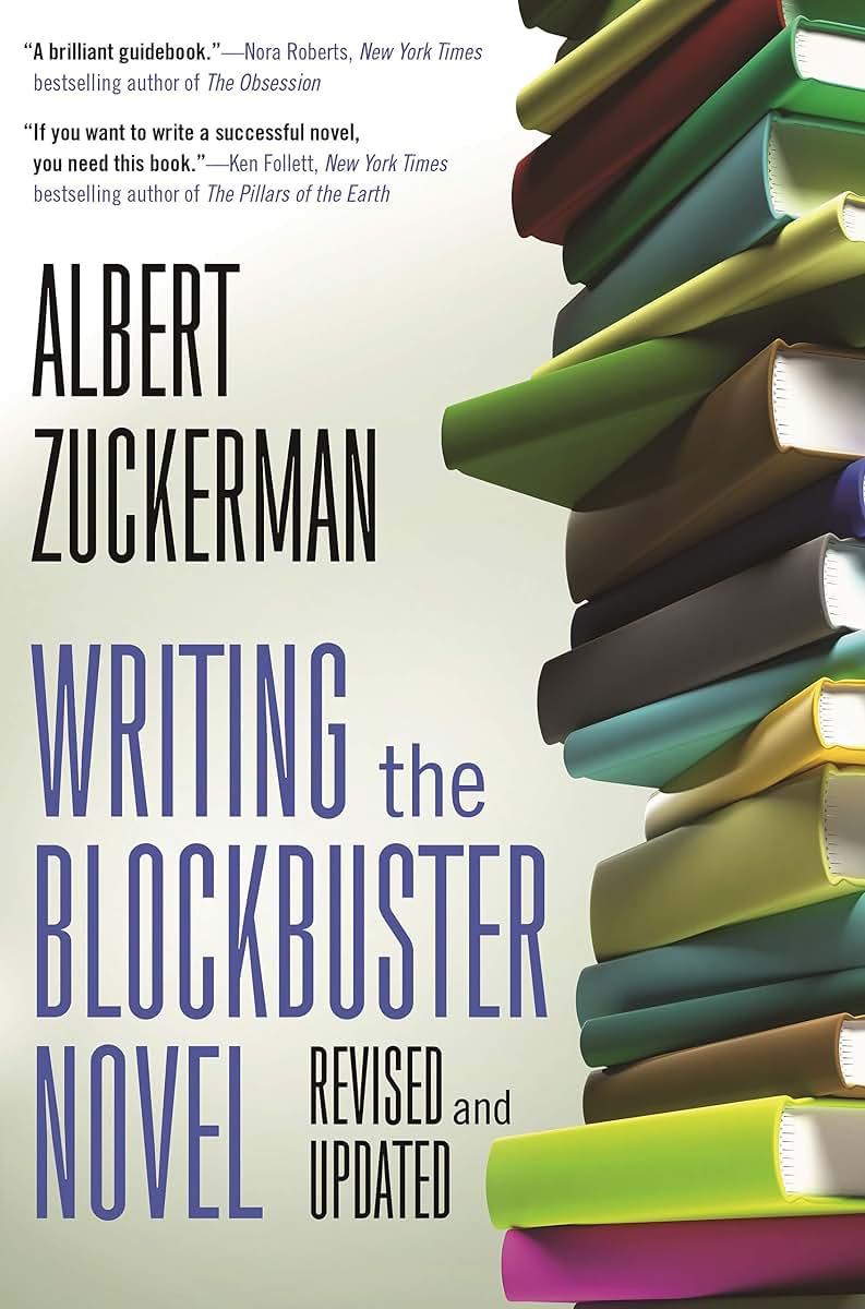 Writing the Blockbuster Novel
