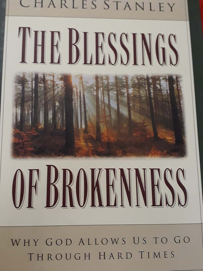 The Blessings of Brokenness: Why God Allows Us to Go Through Hard Times