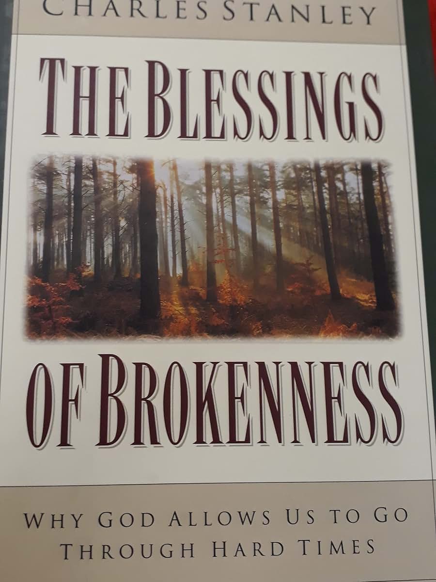 The Blessings of Brokenness: Why God Allows Us to Go Through Hard Times