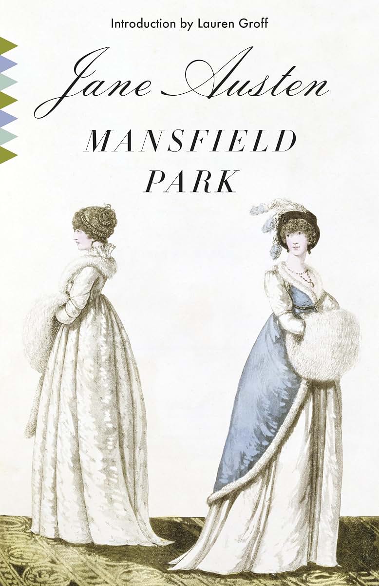 Mansfield Park: A Novel (Vintage Classics)