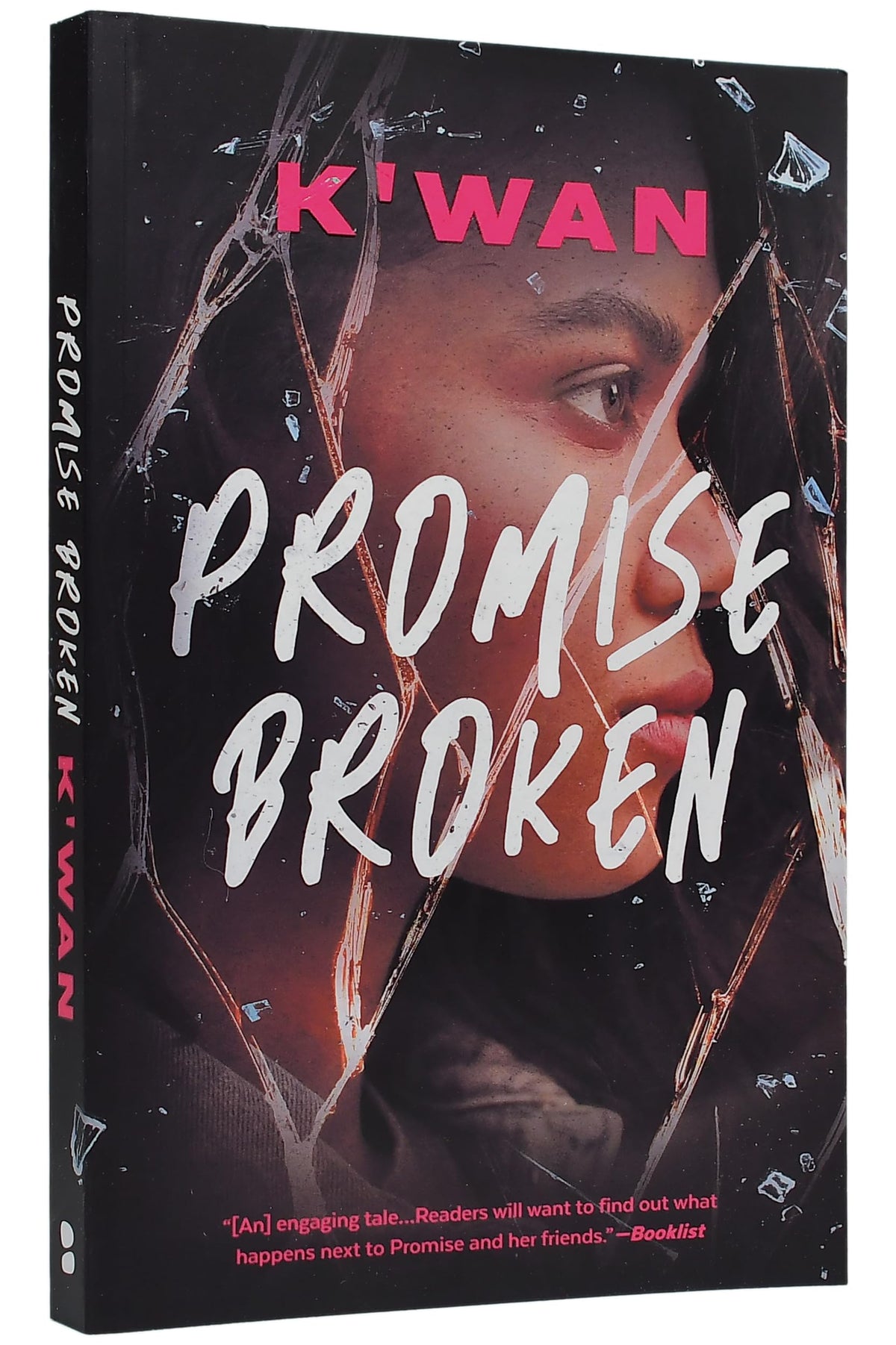 Promise Broken (The Promises Series)