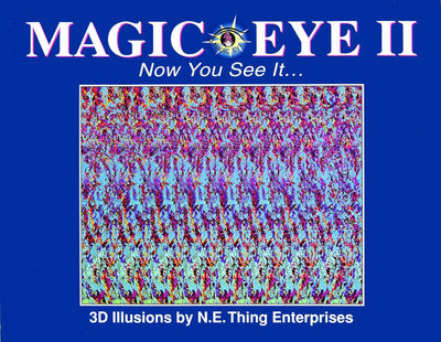 Magic Eye, Vol. 2
