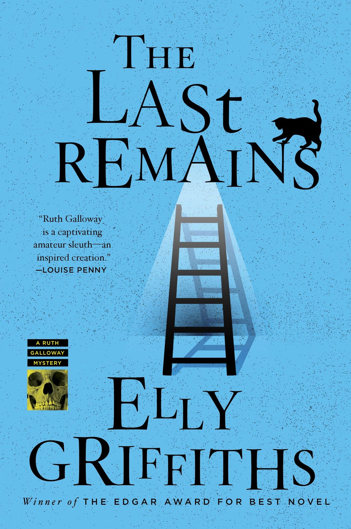 The Last Remains: A Mystery (Ruth Galloway Mysteries, 15)