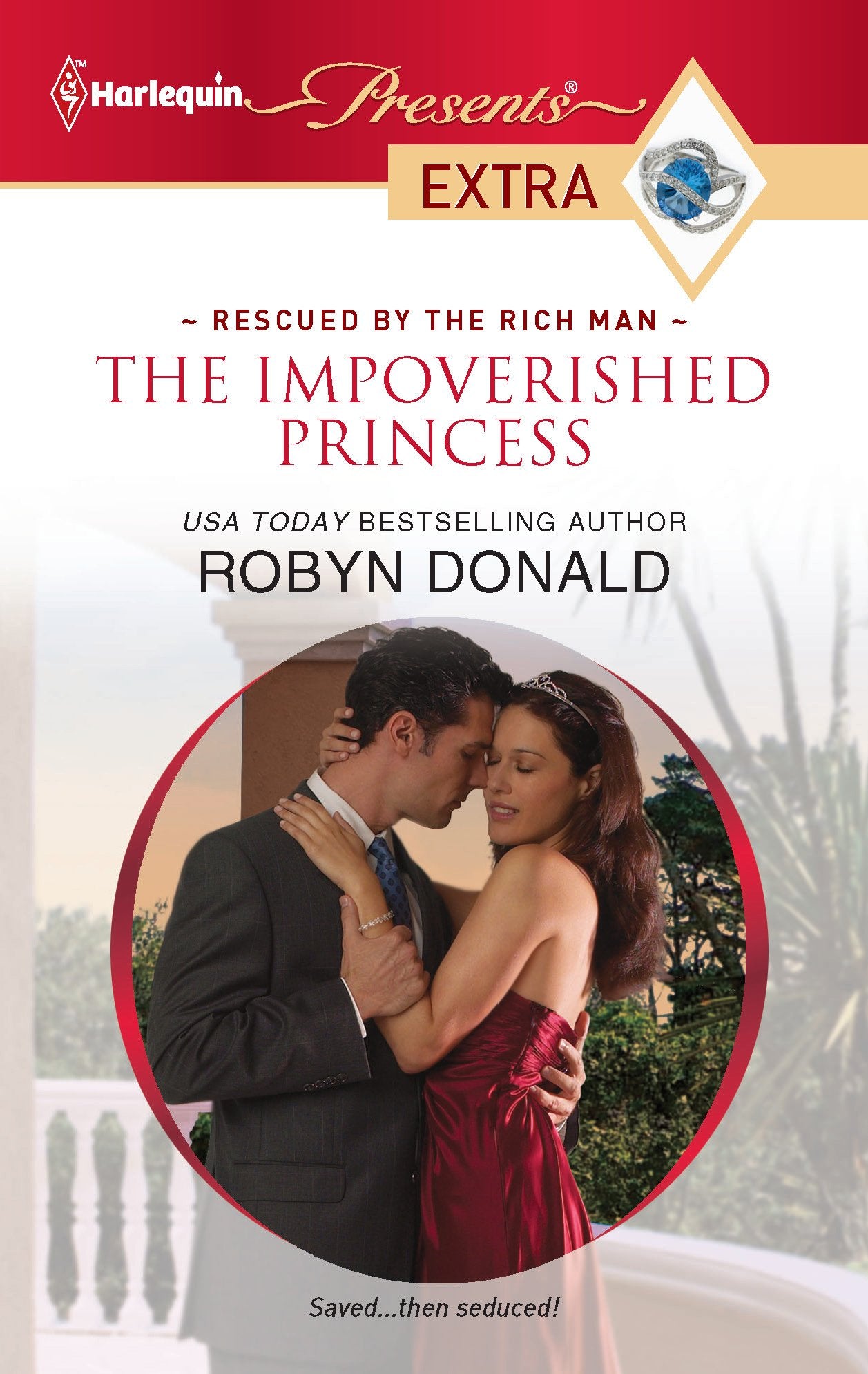 The Impoverished Princess by Donald, Robyn