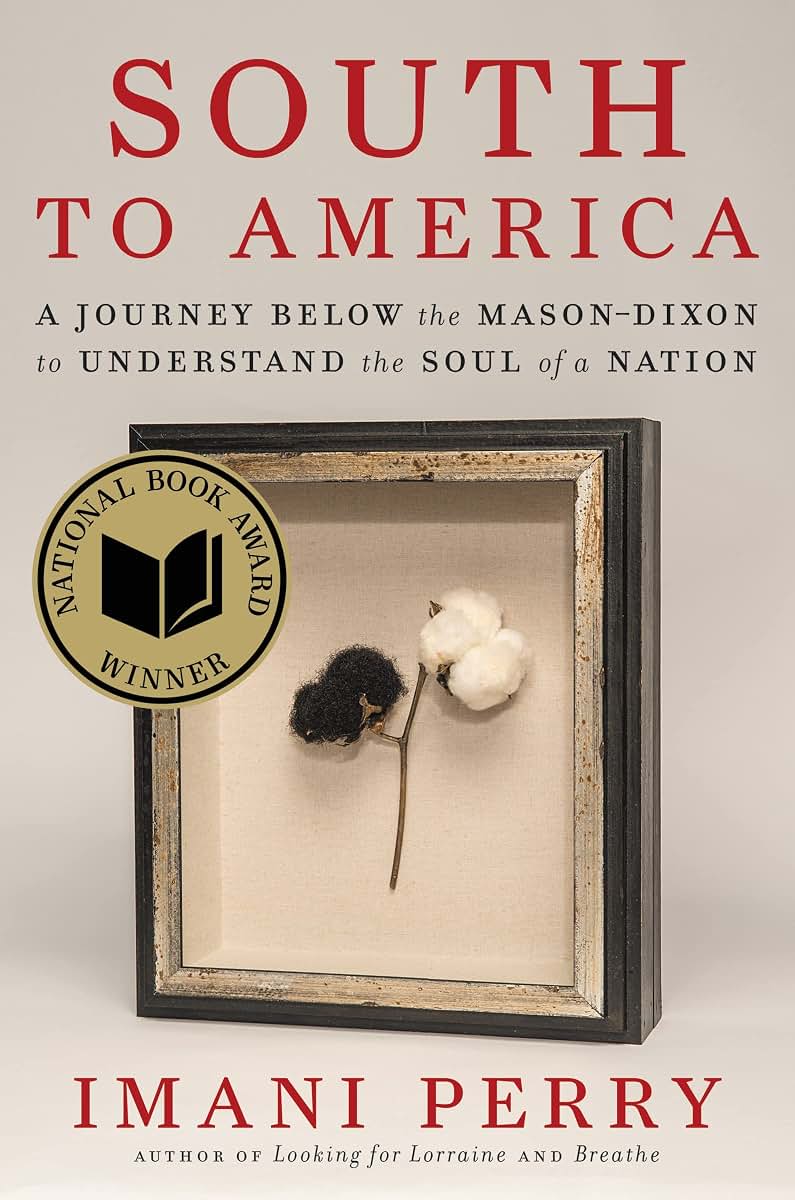 South to America: A Journey Below the Mason-Dixon