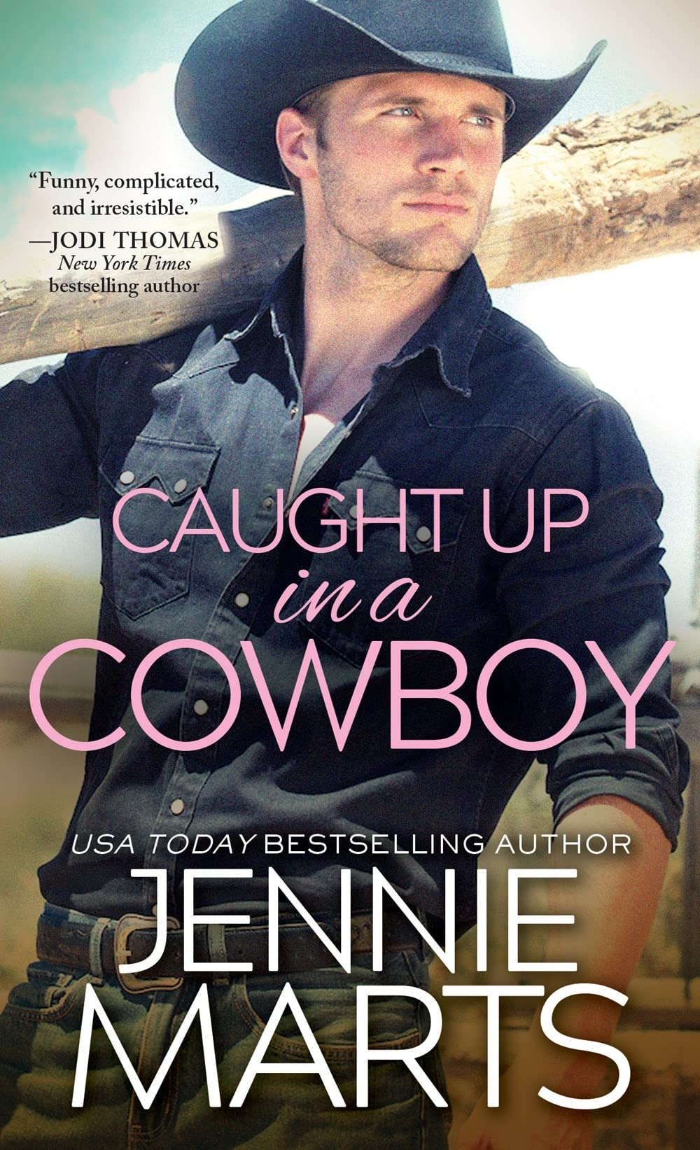 Caught Up in a Cowboy: This Cowboy Turned Hockey Player Need