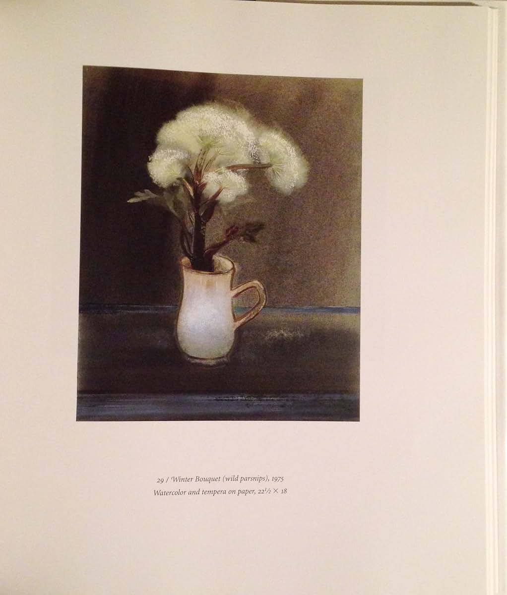 Morris Graves: Flower Paintings by Wolff, Theodore F.