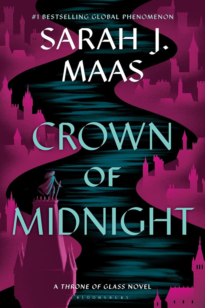 Crown of Midnight (Throne of Glass, 2)