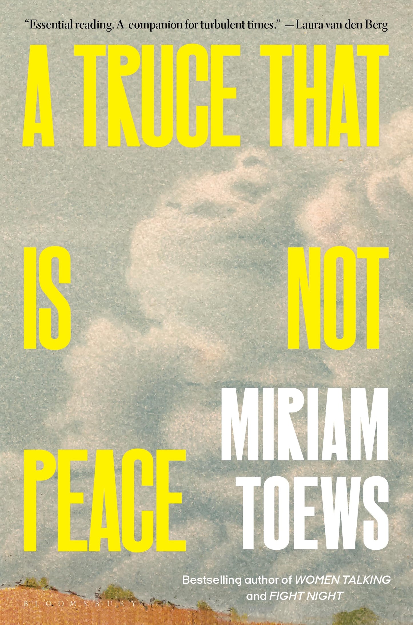 A Truce That Is Not Peace