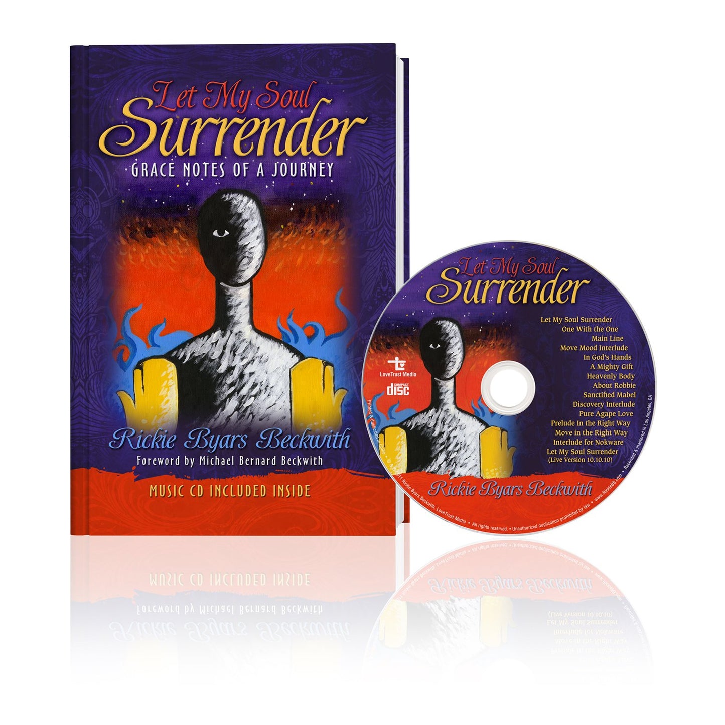 Let My Soul Surrender