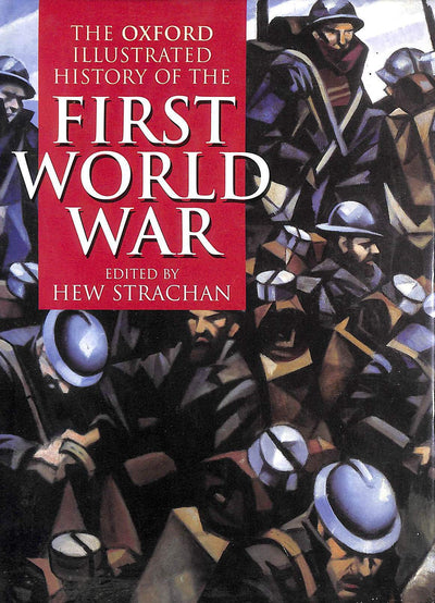 World War 1: A History by Strachan, Hew
