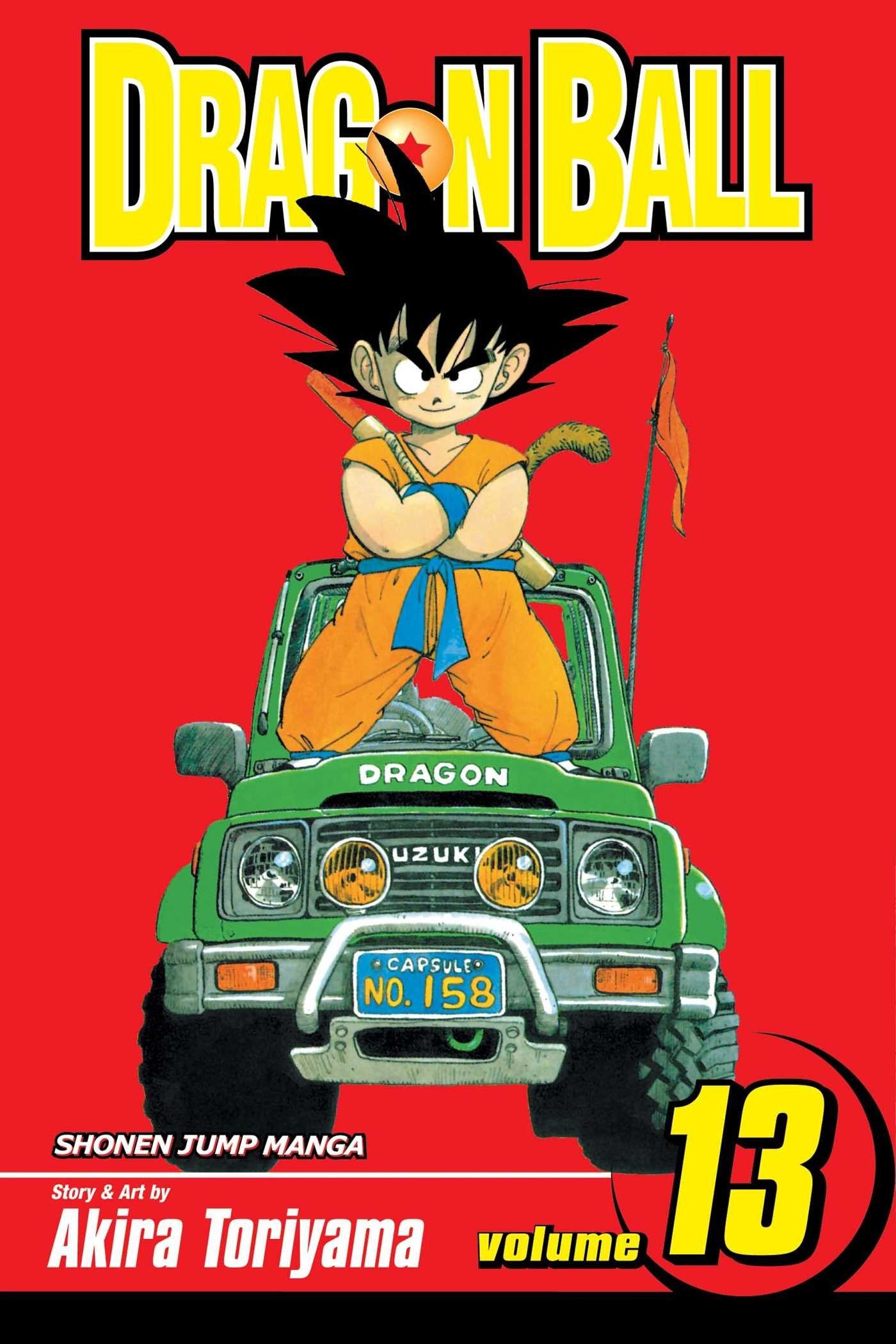 Dragon Ball, Vol. 13 (13)