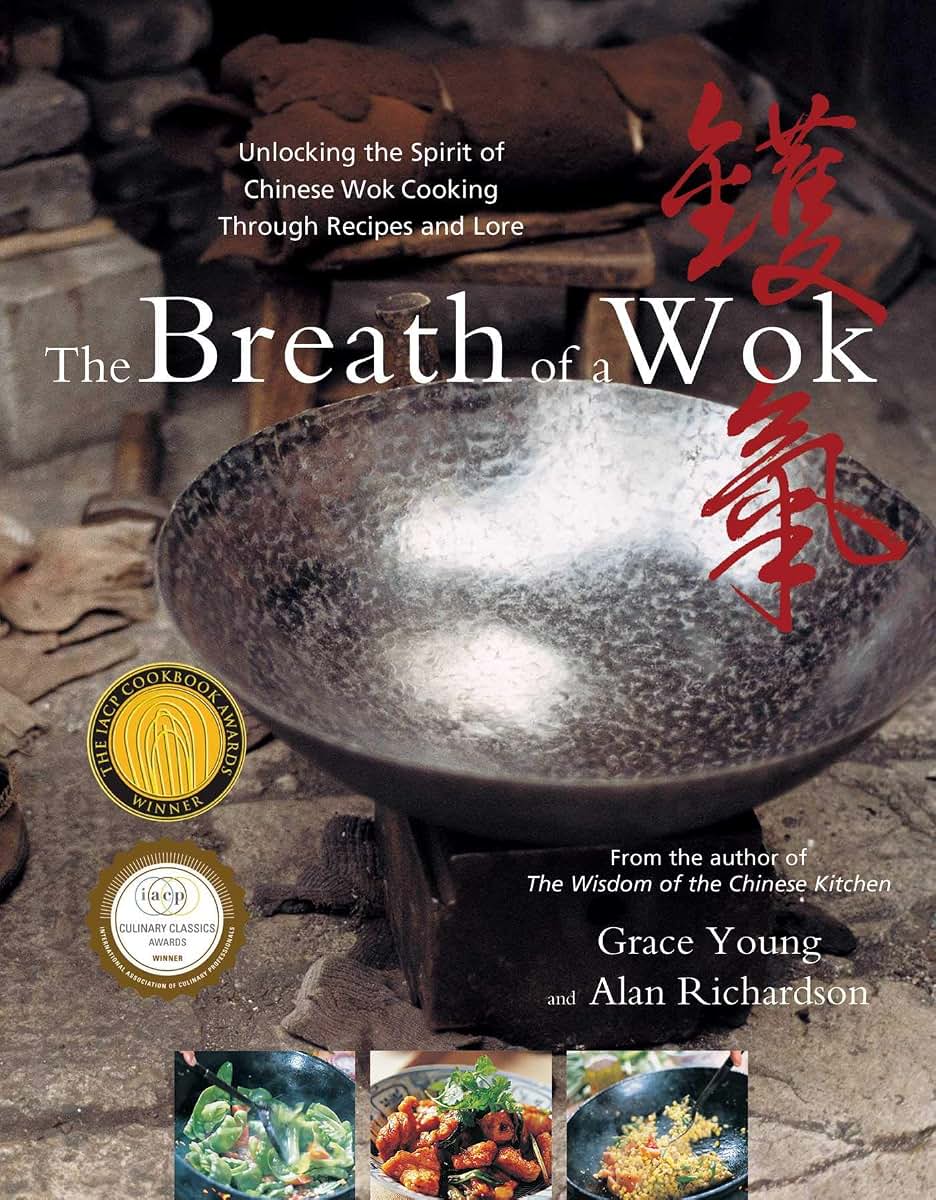 The Breath of a Wok by Grace Young