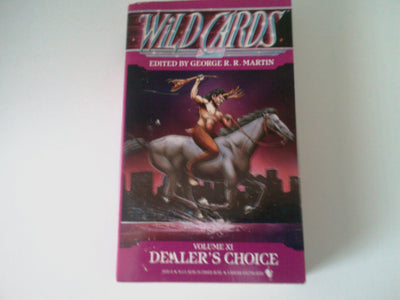Dealer's Choice (Wild Cards XI) by George R.R. Martin
