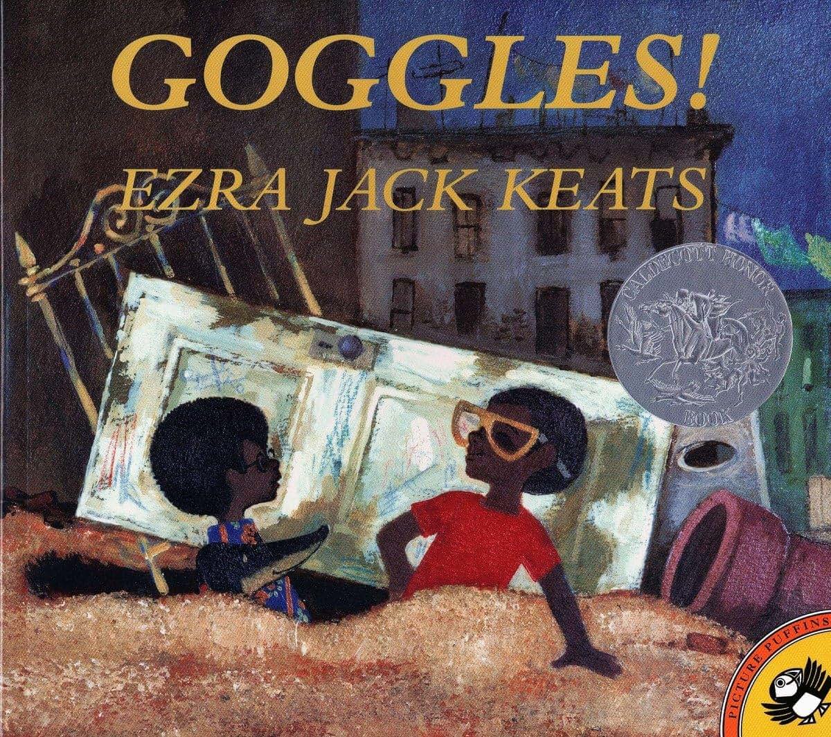 Goggles (Picture Puffin Books)