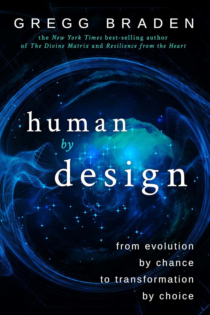 Human by Design: From Evolution by Chance to Transformation