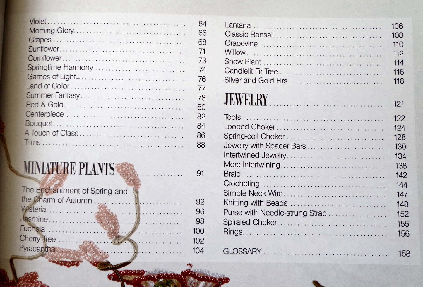 Beadwork (Handicraft Manuals)
