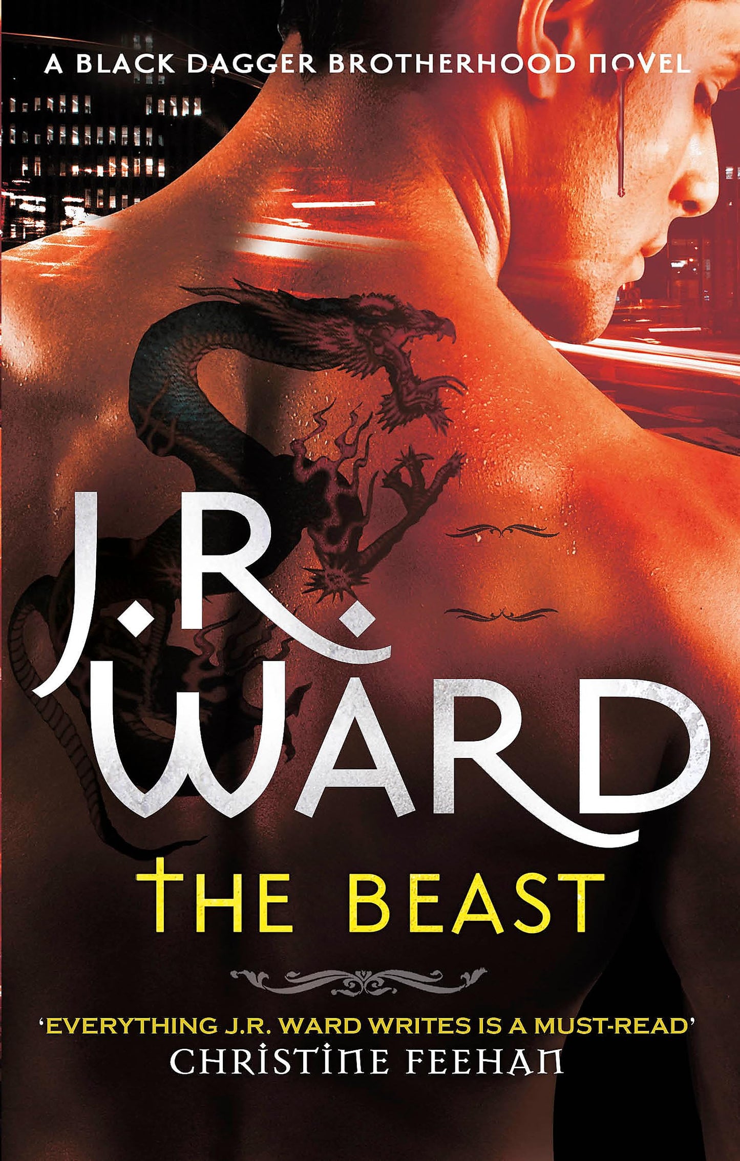 The Beast (Black Dagger Brotherhood)