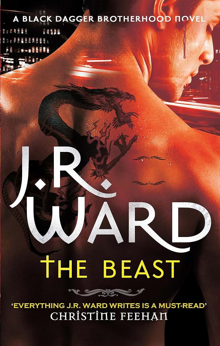 The Beast (Black Dagger Brotherhood)