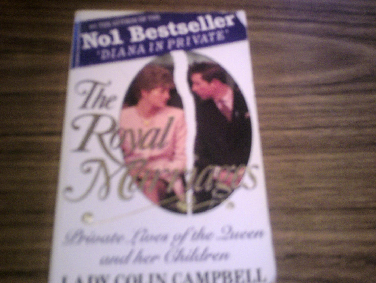 The Royal Marriages