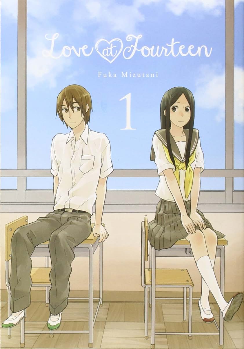Love at Fourteen, Vol. 1 (Love at Fourteen, 1)