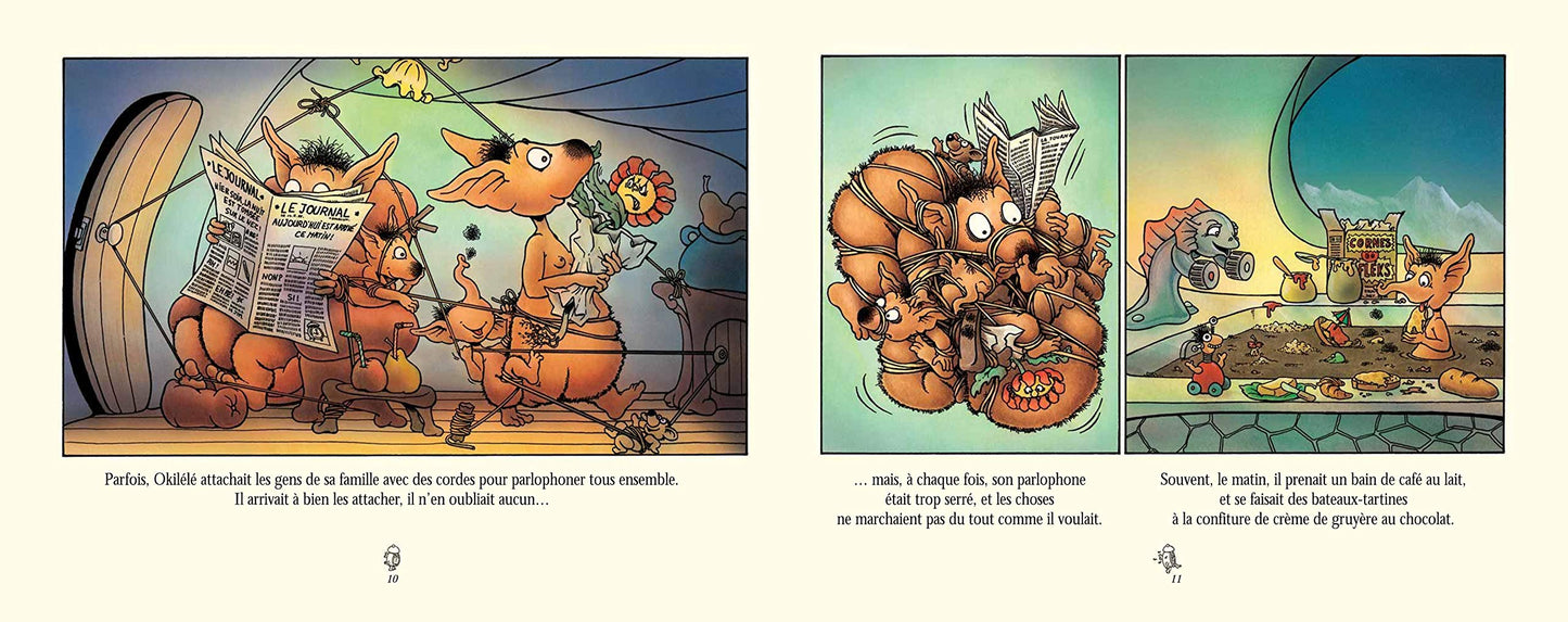 Okilele (French Edition)