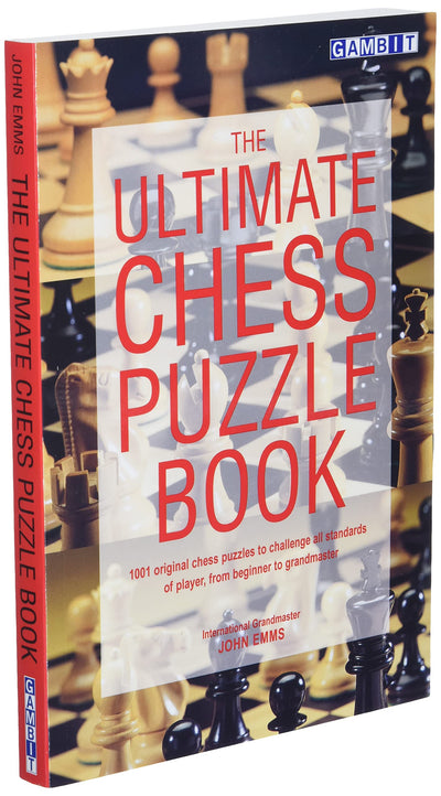 The Ultimate Chess Puzzle Book