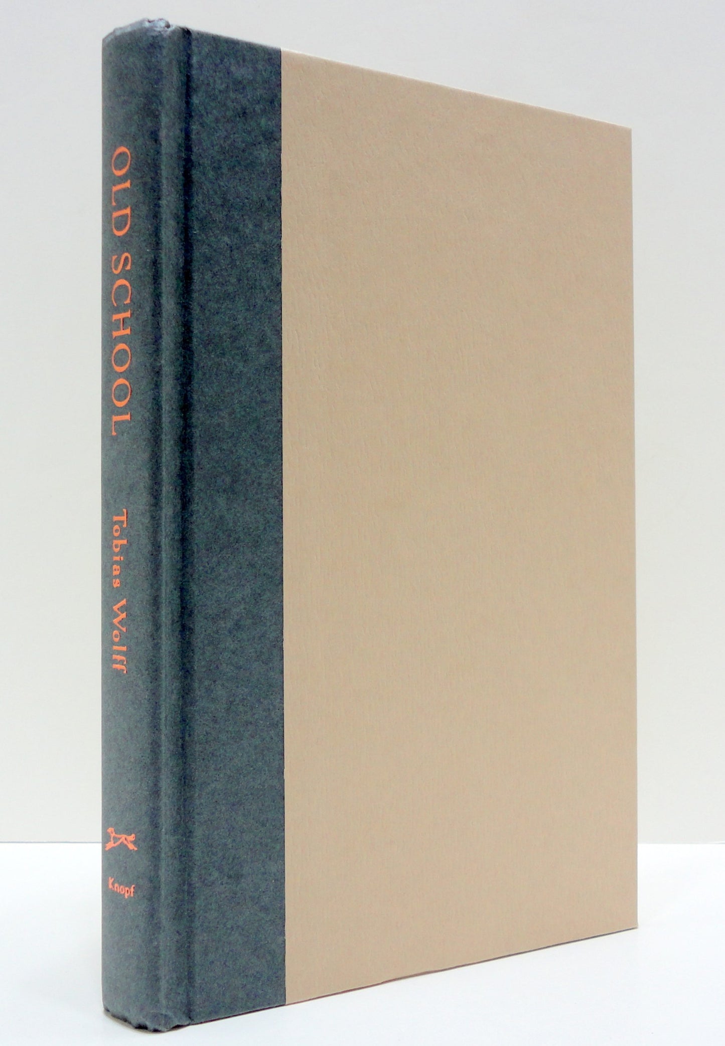 Old School by Tobias Wolff