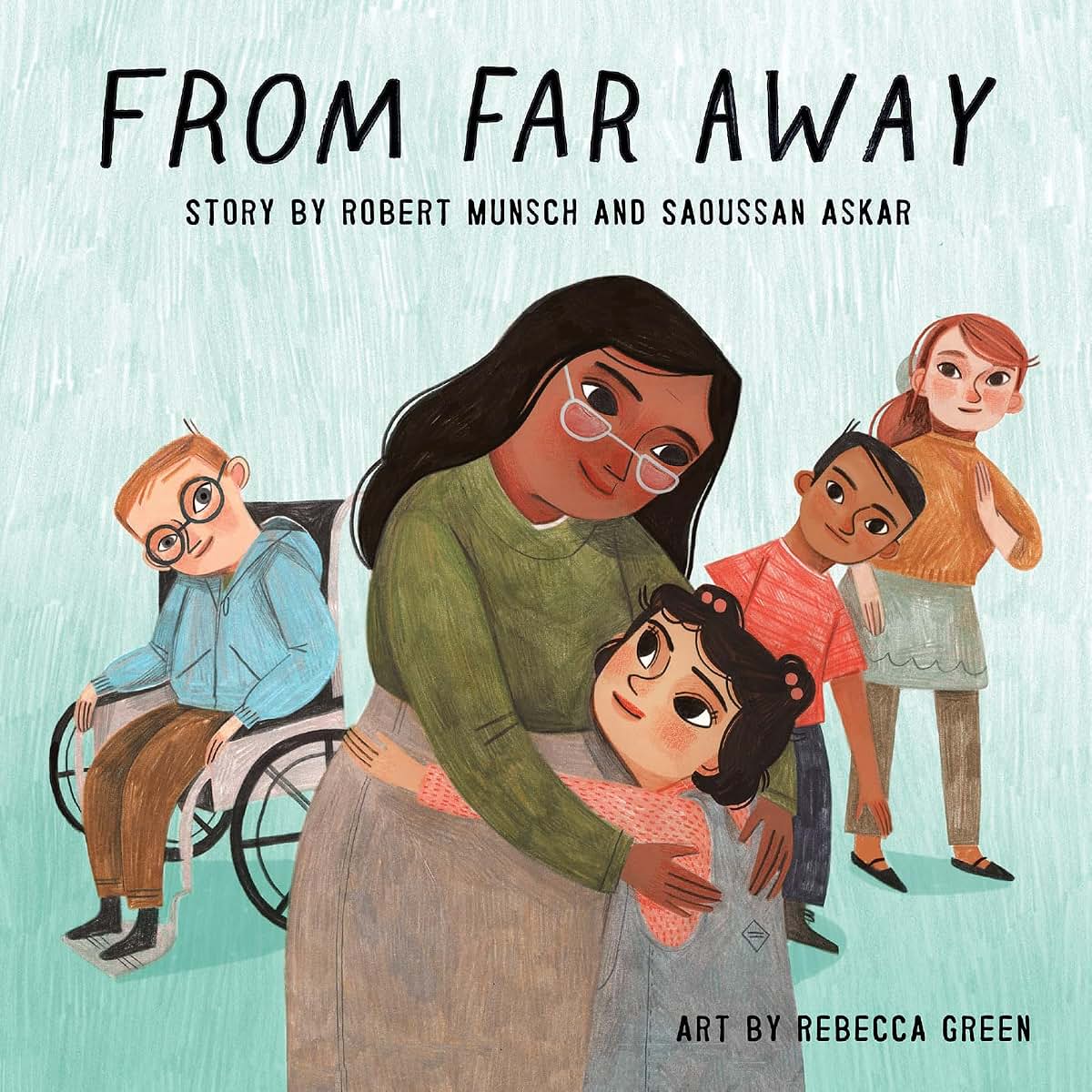 From Far Away
