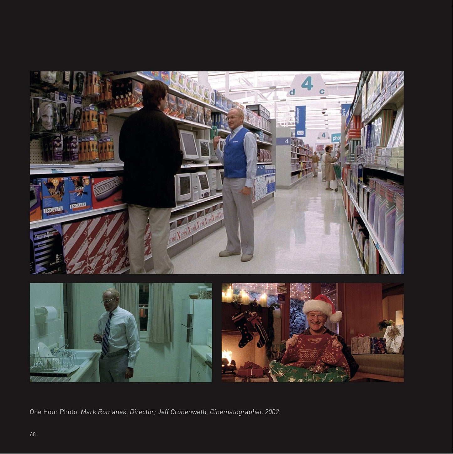 The Filmmaker's Eye: The Language of the Lens: The Power of Lenses and the Expressive Cinematic Image