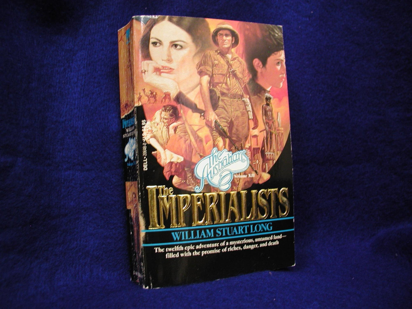 The Imperialists (The Australians Volume XII)