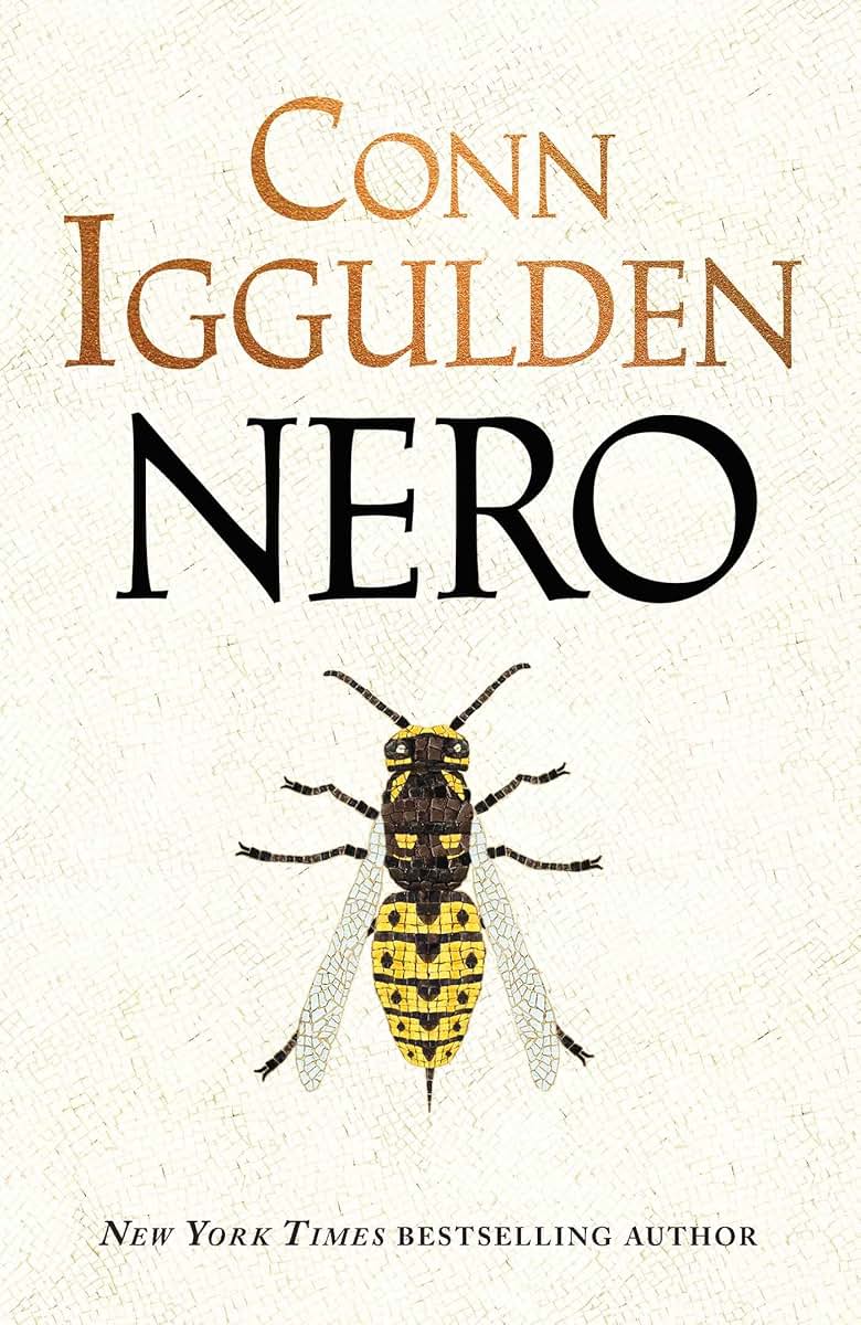 Nero: A Novel (The Nero Trilogy) by Conn Iggulden