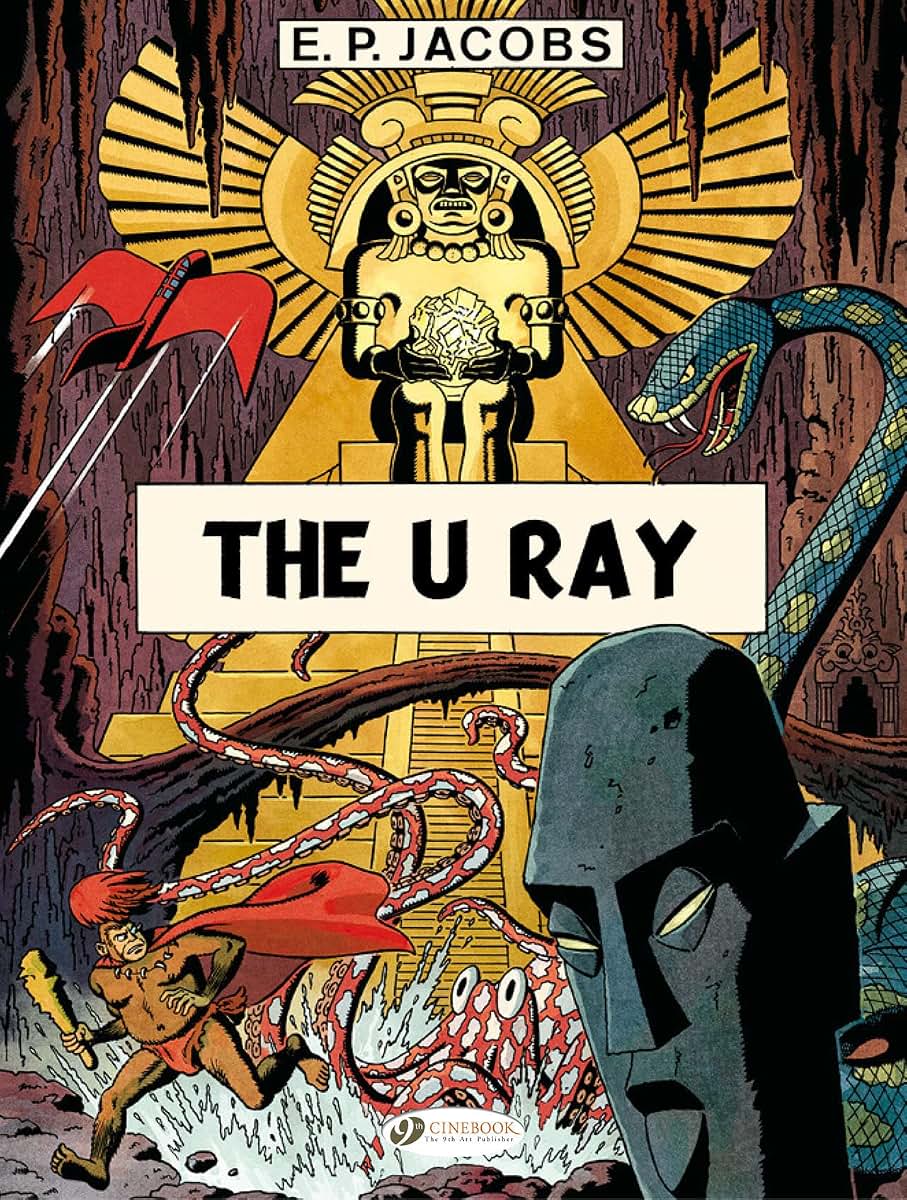 The U Ray (Before Blake & Mortimer)