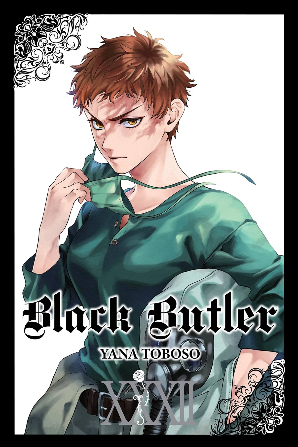 Black Butler, Vol. 32 (Volume 32)