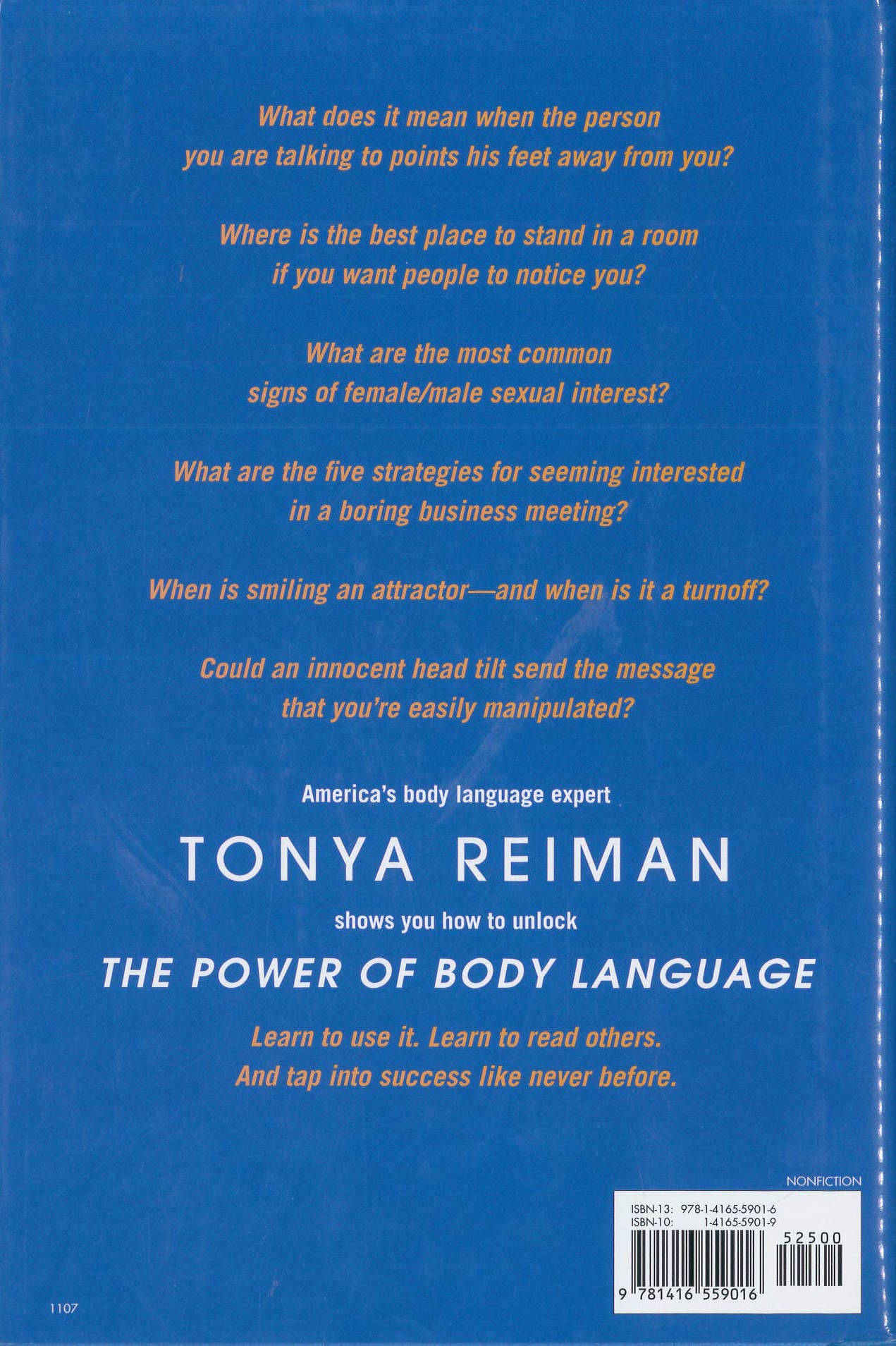 The Power of Body Language